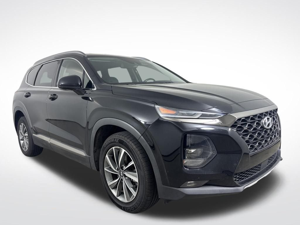 2019 Hyundai Santa Fe SEL Plus