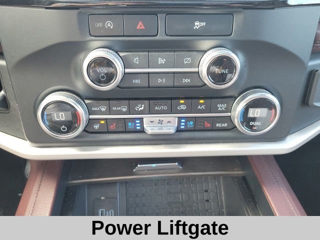 Used 2024 Silver Ford Limited image 10
