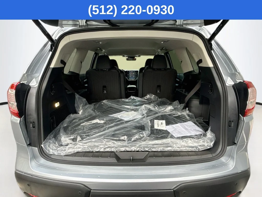 New 2027 Silver Subaru Premium image 31