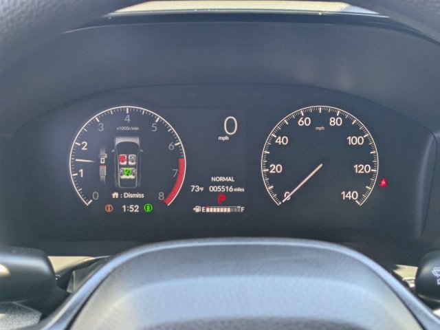 Used 2026 Gray Honda EX image 31