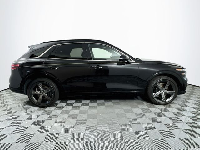 2024 GENESIS GV70 Standard - Photo 9