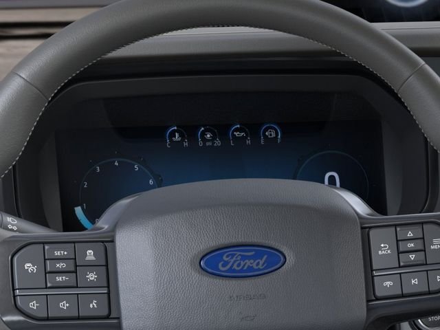 New 2026 Red Ford Platinum image 13