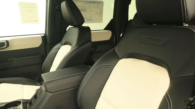 New 2026 Wimbledon White Ford Outer Banks® image 21
