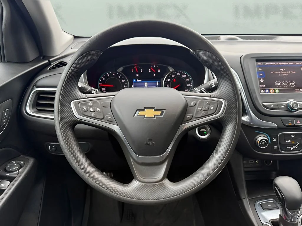 Used 2023 Iron Gray Metallic Chevrolet LT image 15