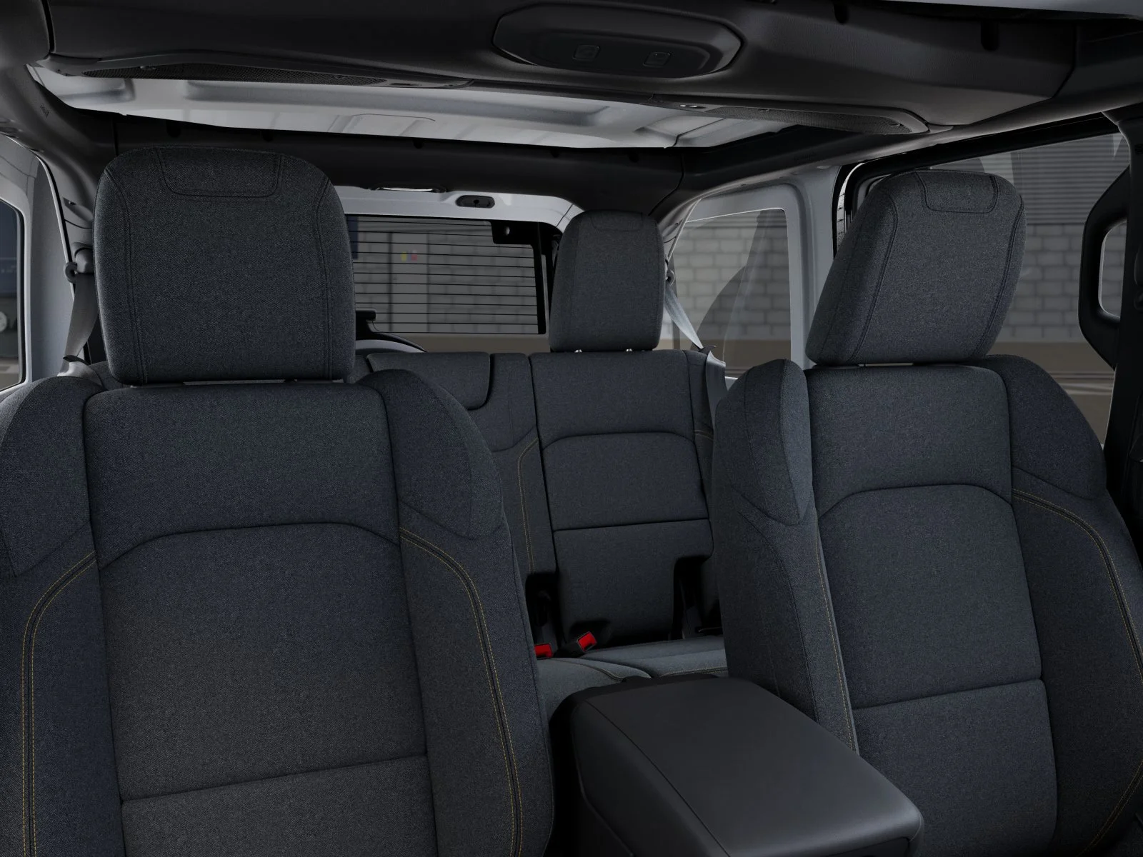 New 2026 Black Clear-Coat Exterior Paint Jeep Sport image 26