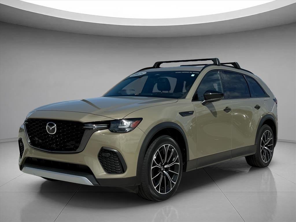 2025 Mazda CX-70