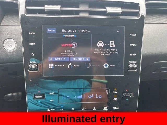 Used 2024 Silver Hyundai SEL image 60