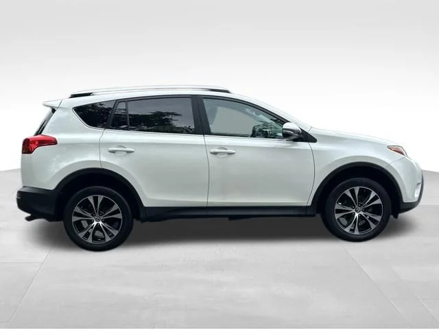 Used 2015 White Toyota Limited image 6