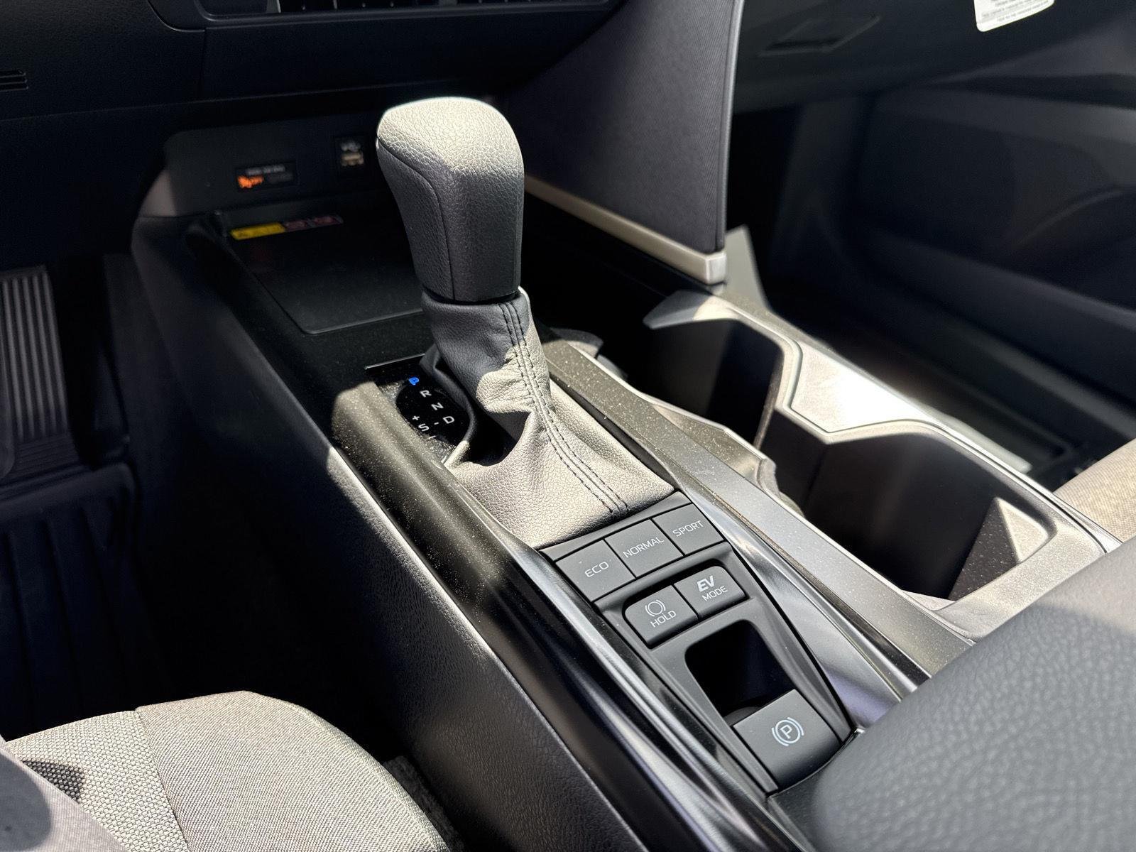 Certified Used 2026 Reservoir Blue Toyota LE image 4