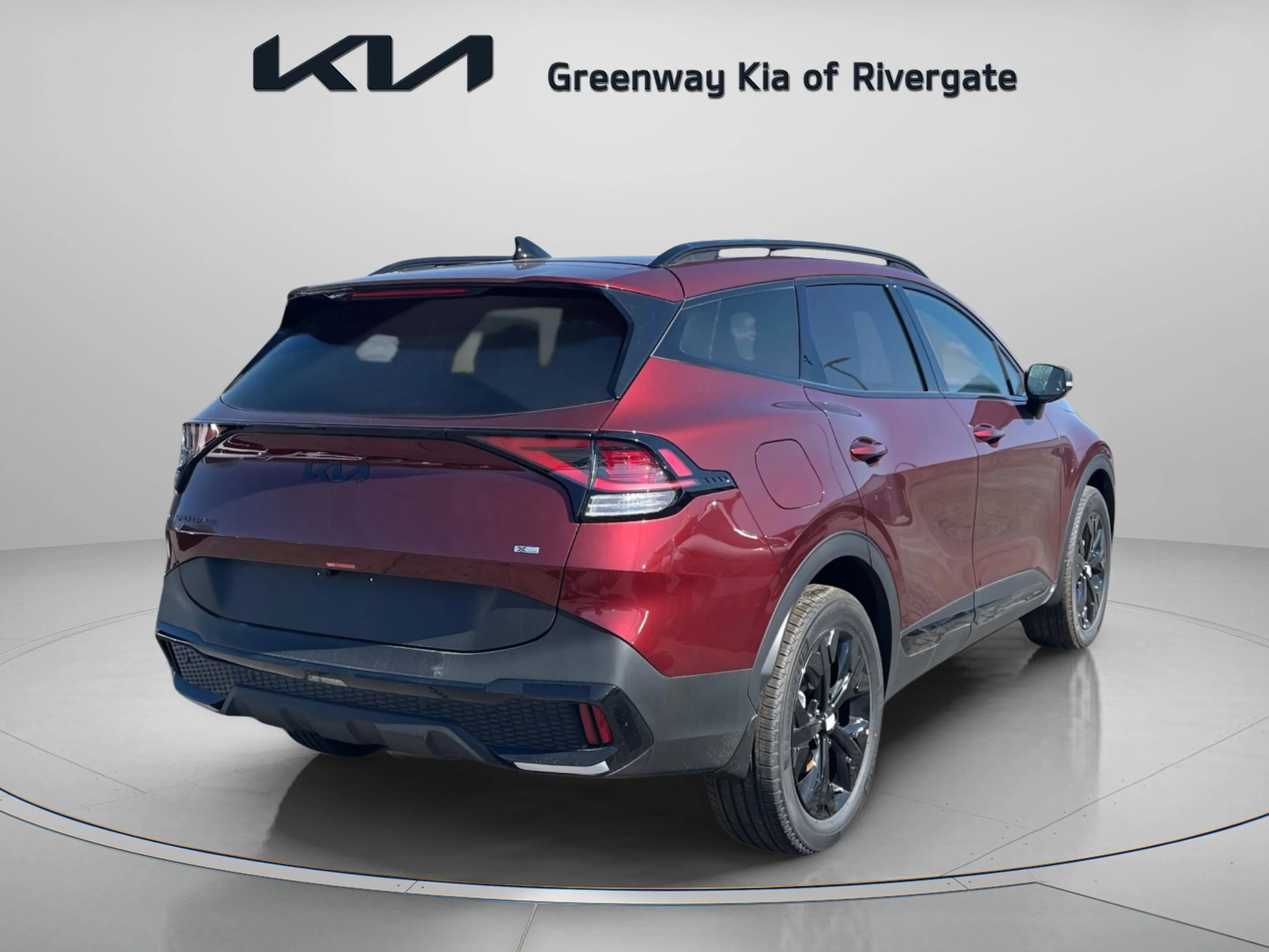 2025 Kia Sportage X-Line - Photo 7
