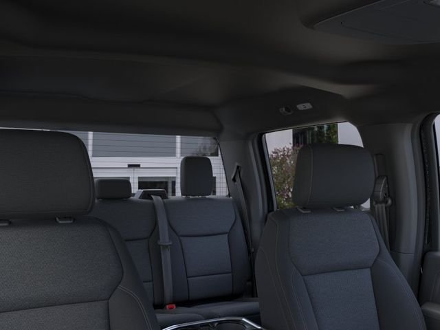 New 2026 Black Metallic Ford XLT image 22