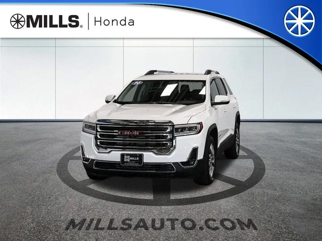 2020 GMC Acadia SLT