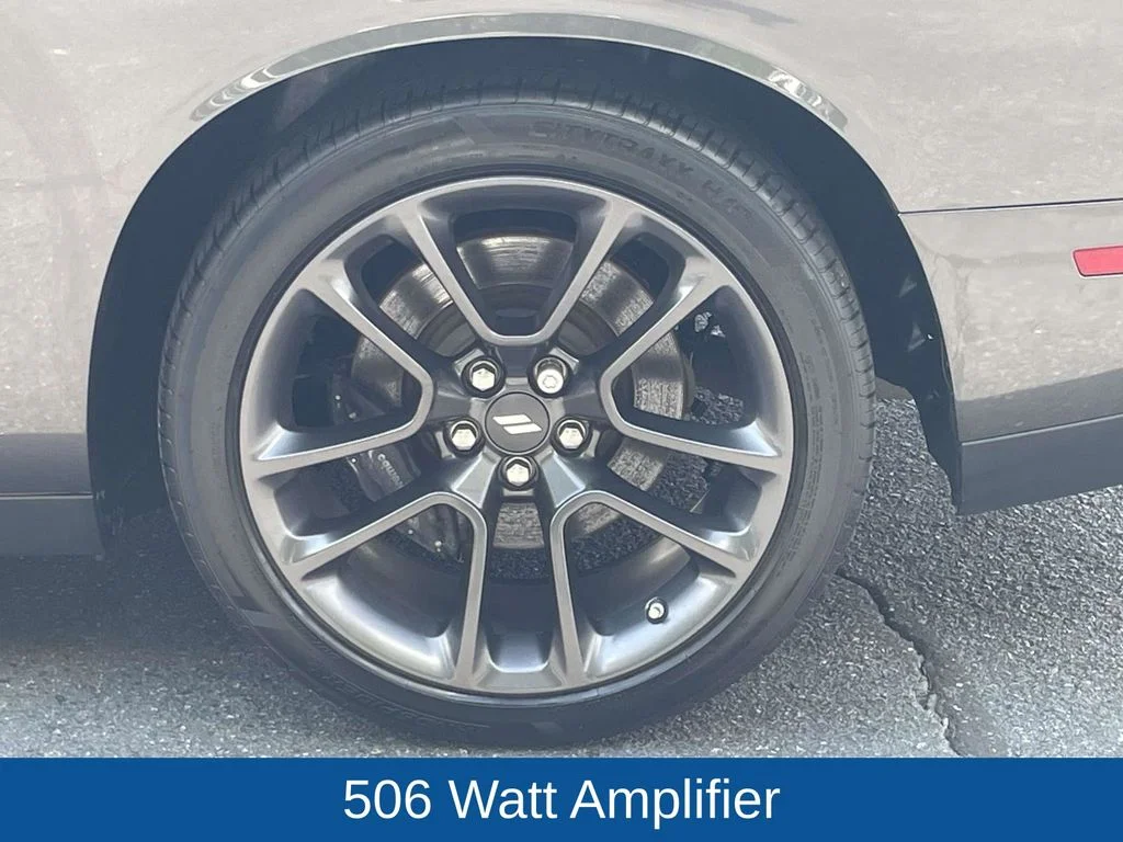 Used 2023 Gray Dodge R/T Scat Pack image 13