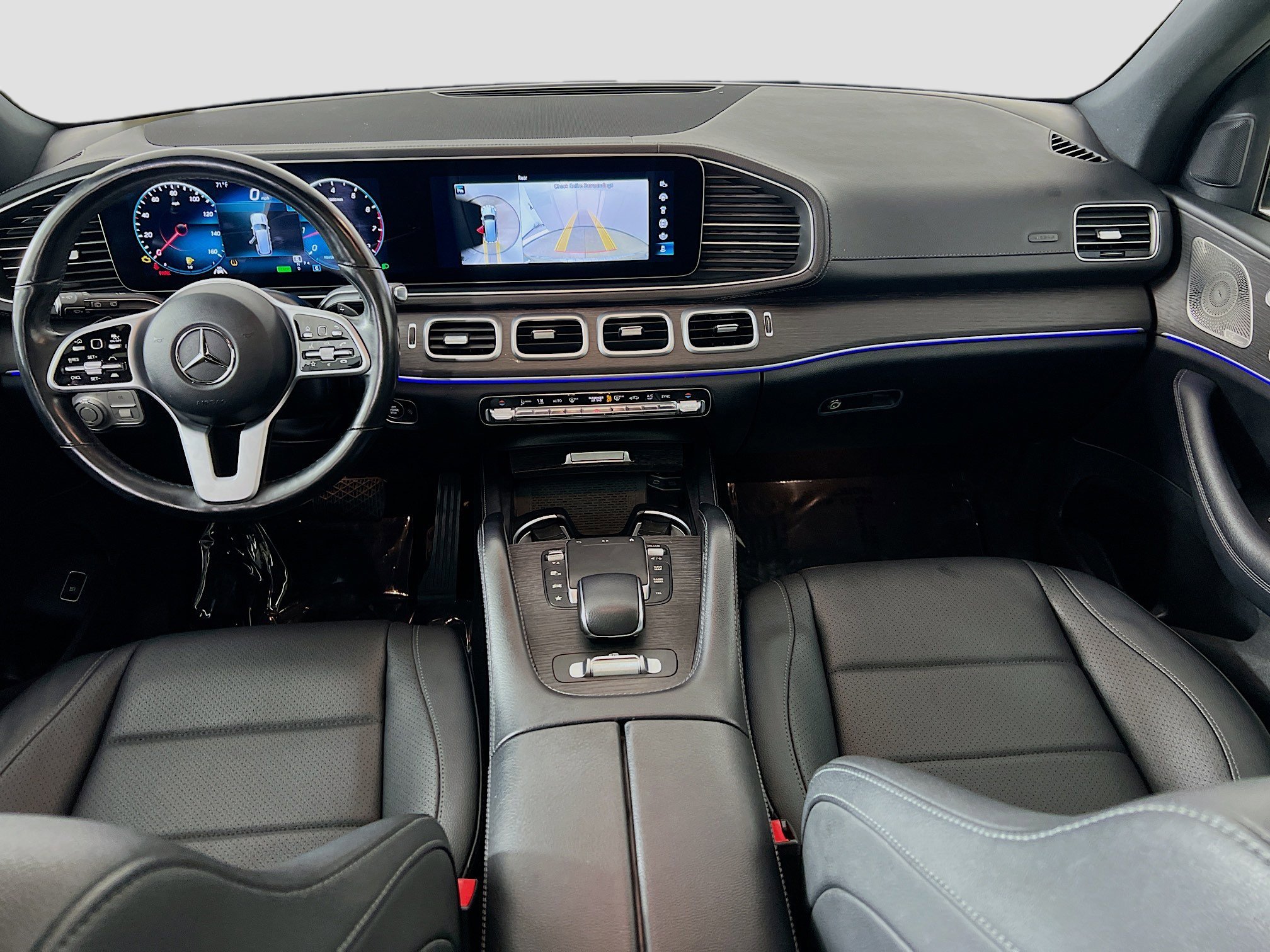 2021 Mercedes-Benz GLS GLS450 - Photo 25