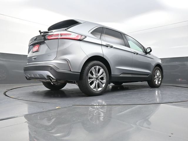 Used 2024 Silver Ford Titanium image 37