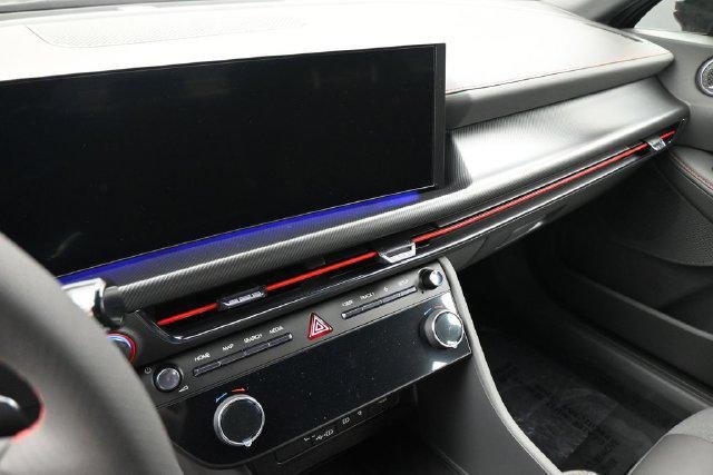 New 2026 Red Hyundai N Line image 21