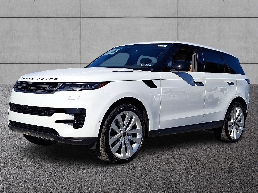 New 2027 Fuji White Land Rover SE image 1