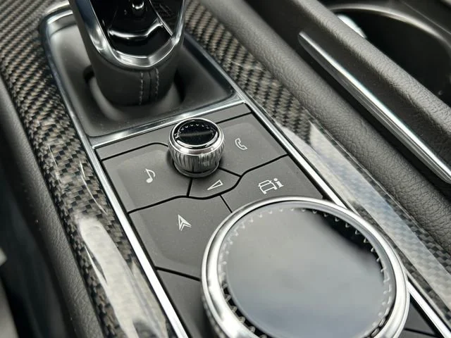 New 2026 Argent Silver Metallic Cadillac V-Series image 43