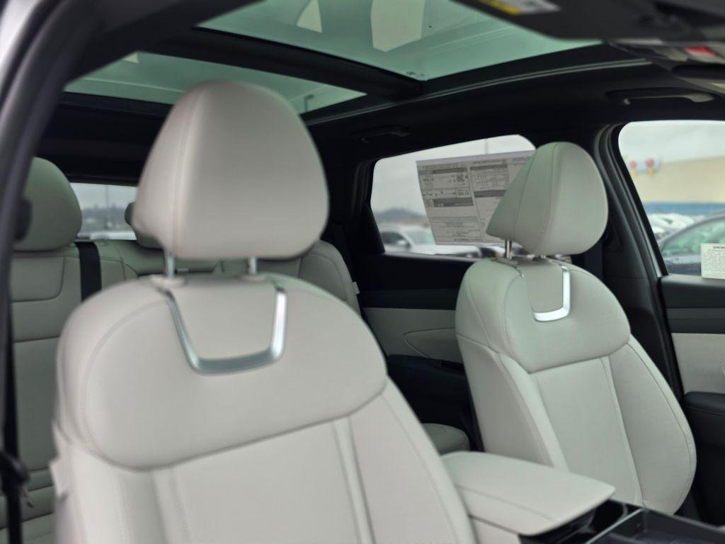 New 2026 Silver Hyundai Limited image 11