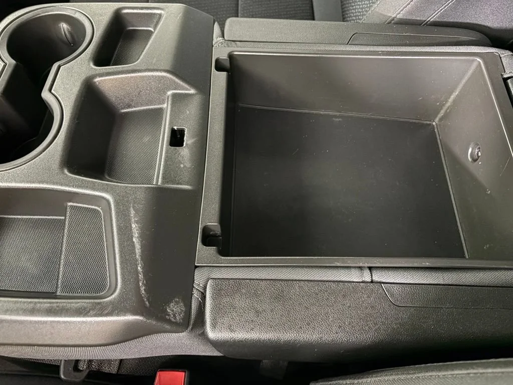 Certified Used 2021 SHADOW GRAY METALLIC Chevrolet Custom Trail Boss image 37