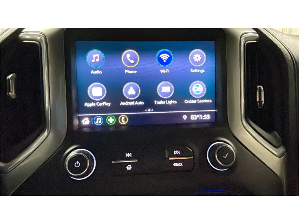 Used 2020 Satin Steel Metallic Chevrolet RST image 13