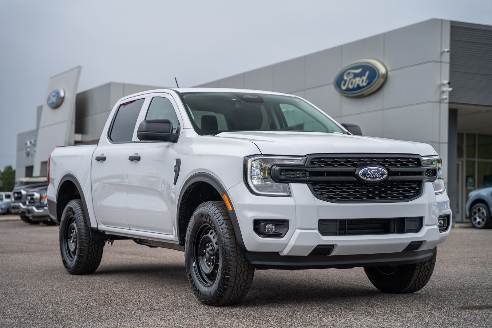 2026 Ford Ranger XL SuperCrew 5' Box's photo