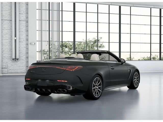 New 2026 MANUFAKTUR exclusive graphite grey magno Mercedes-Benz AMG® CLE 53 4MATIC+ Cabriolet image 22