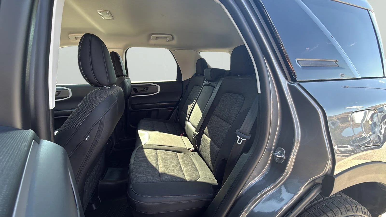 Used 2022 Carbonized Gray Ford Big Bend image 9