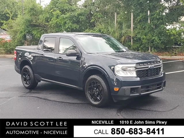 Used 2022 Alto Blue Metallic Tc Ford XL image 1