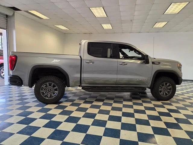 New 2026 Sterling Metallic GMC AT4X image 9