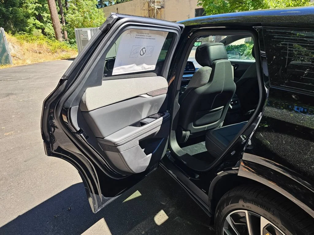New 2026 Black Raven Cadillac Sport image 15