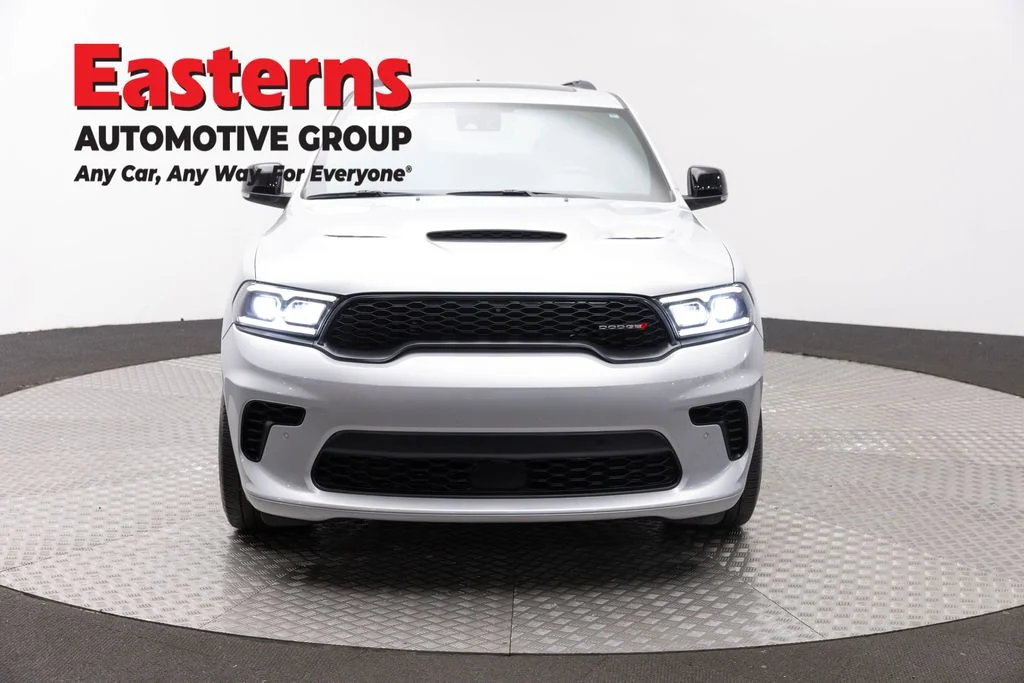Used 2024 Silver Dodge R/T Plus image 2