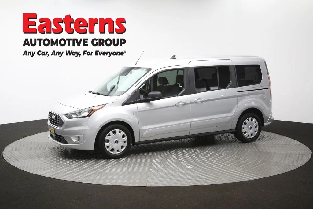 Used 2021 Silver Ford XLT image 57