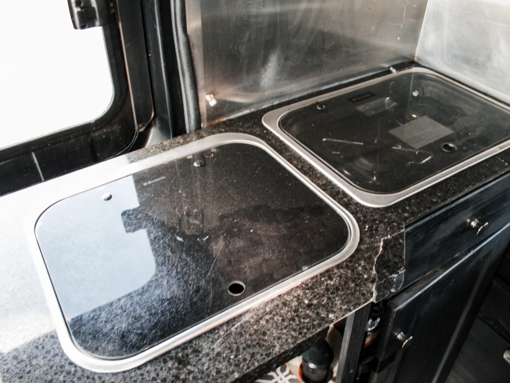 Used 2016 Black Ram High Roof Camper Conversion image 21