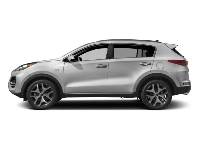 Used 2017 Sparkling Silver Kia SX Turbo image 4