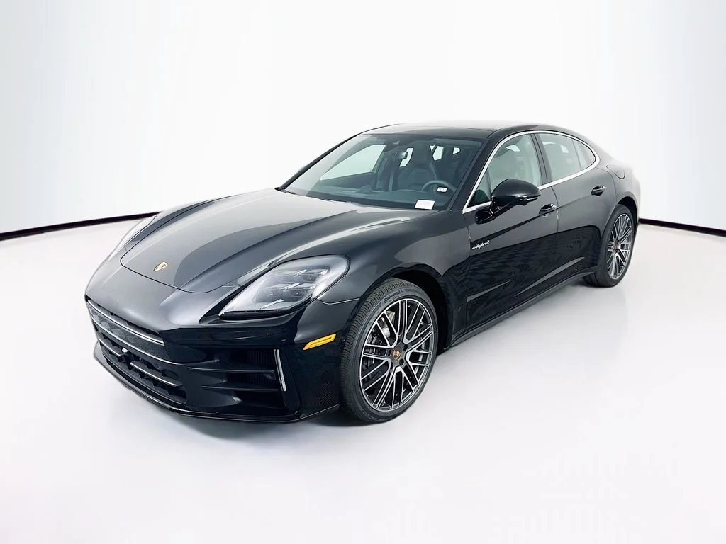 New 2026 Black Porsche 4 image 1