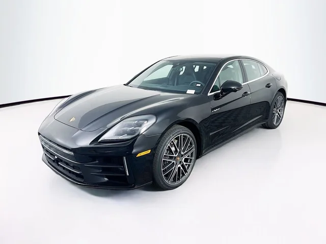 2026 Porsche Panamera E-Hybrid 4