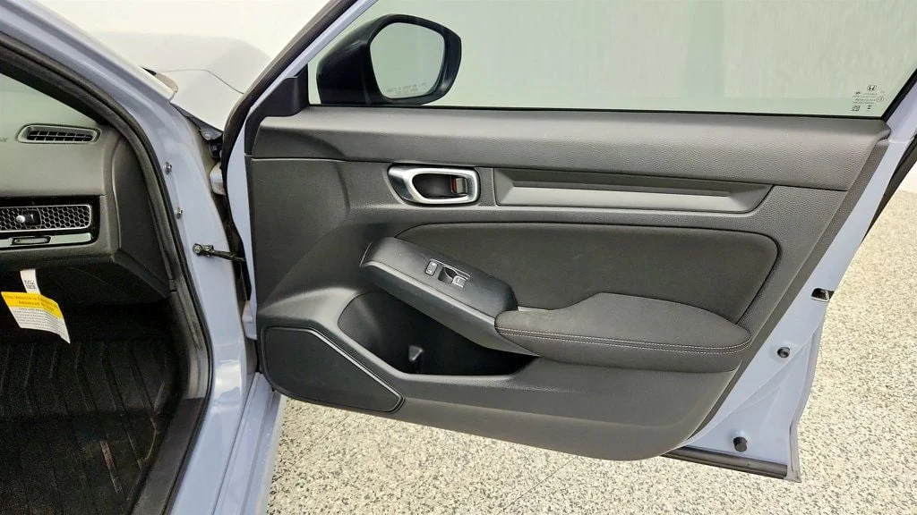 Used 2024 Sonic Gray Pearl Honda Sport CVT image 24