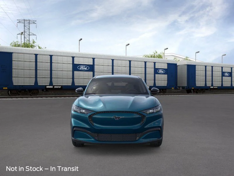 New 2026 Adriatic Blue Metallic Ford Select image 7