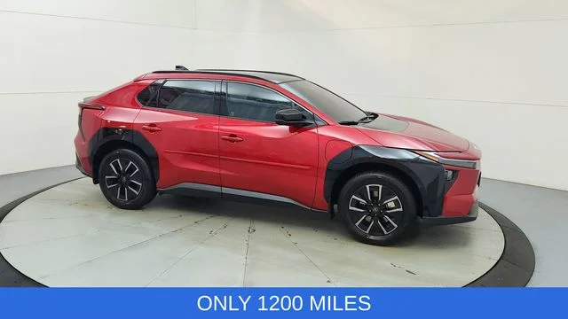 Used 2026 Red Toyota XLE image 15