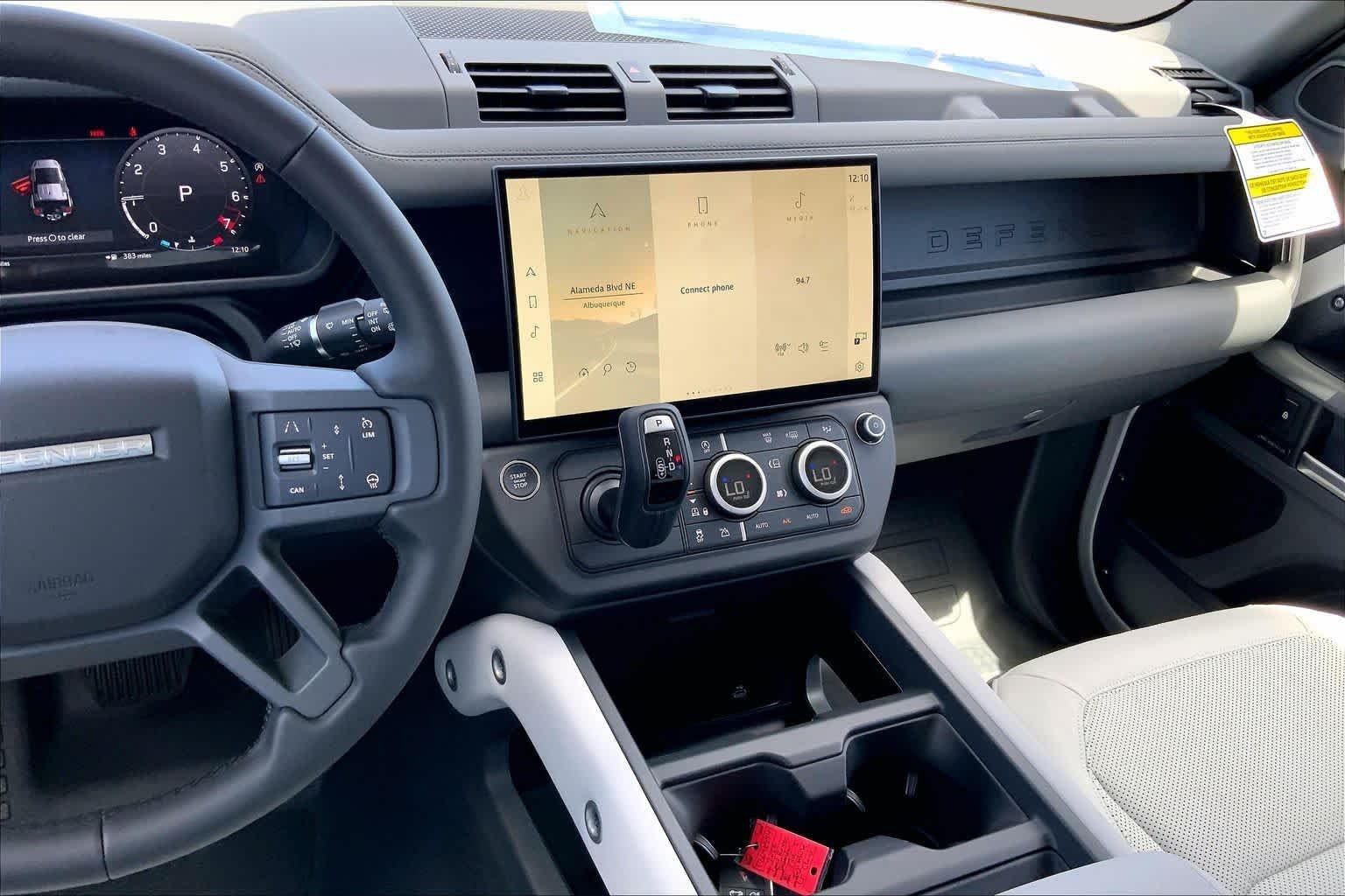 New 2026 Fuji White Land Rover S image 6