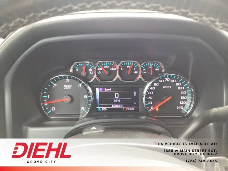 Used 2018 Gray Chevrolet LTZ image 25