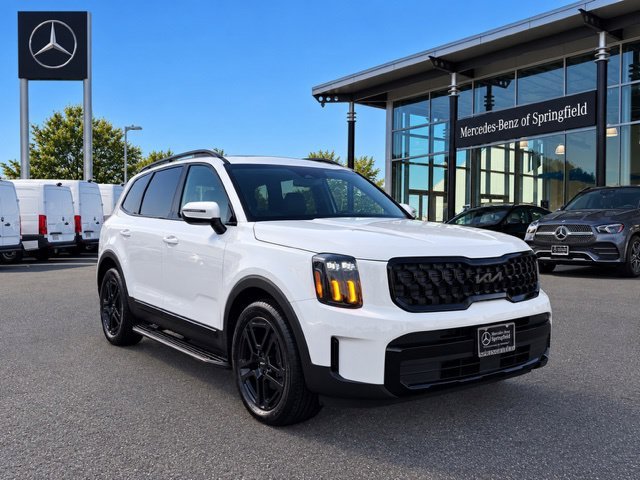 2025 Kia Telluride