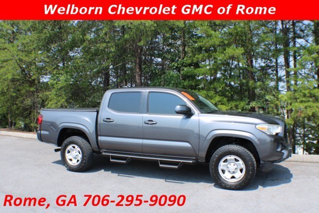 2019 Toyota Tacoma 2WD 