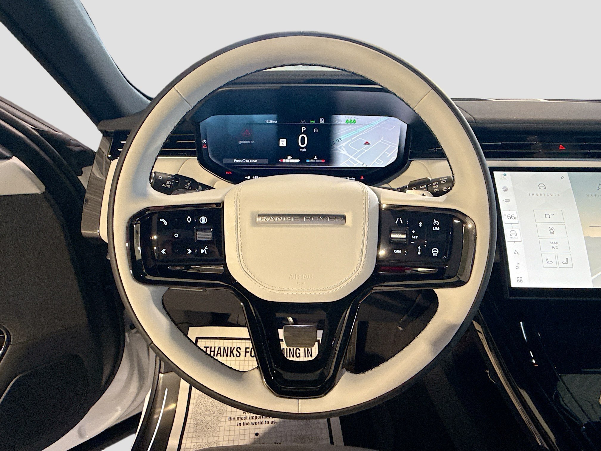 New 2026 Ostuni Pearl White LAND ROVER Dynamic SE image 41