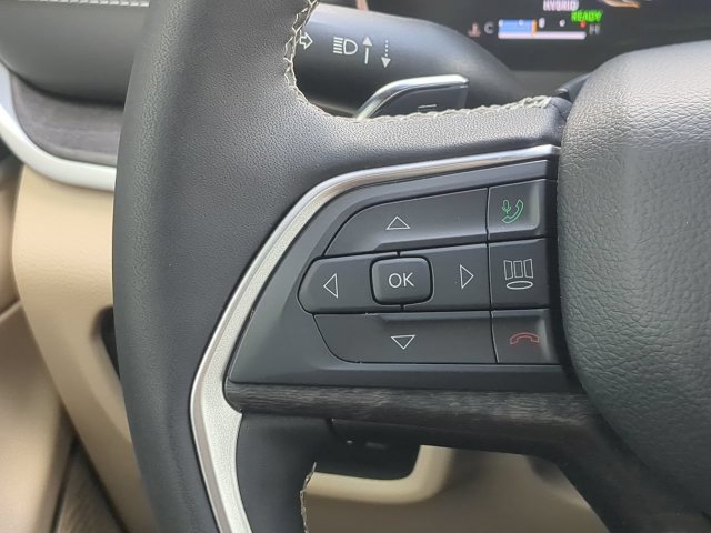 Used 2025 Black Jeep 4xe image 32