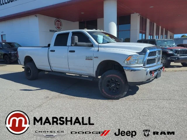 Used 2018 White Ram Tradesman image 1