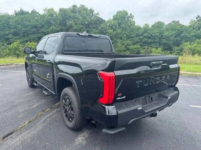 Certified Used 2026 Black Toyota SR5 image 5