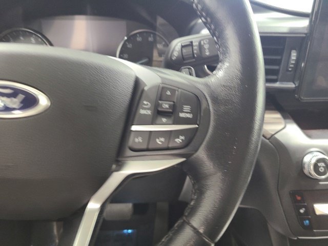 2020 Ford Explorer Limited - Photo 25