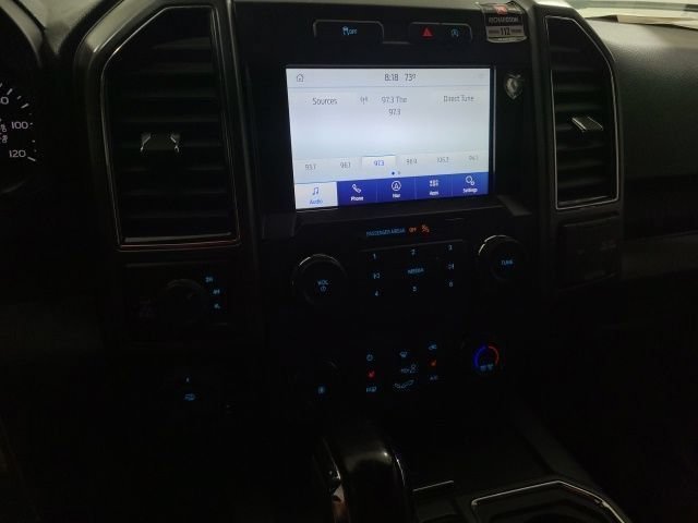 Used 2020 Magma Red Metallic Ford XLT image 31